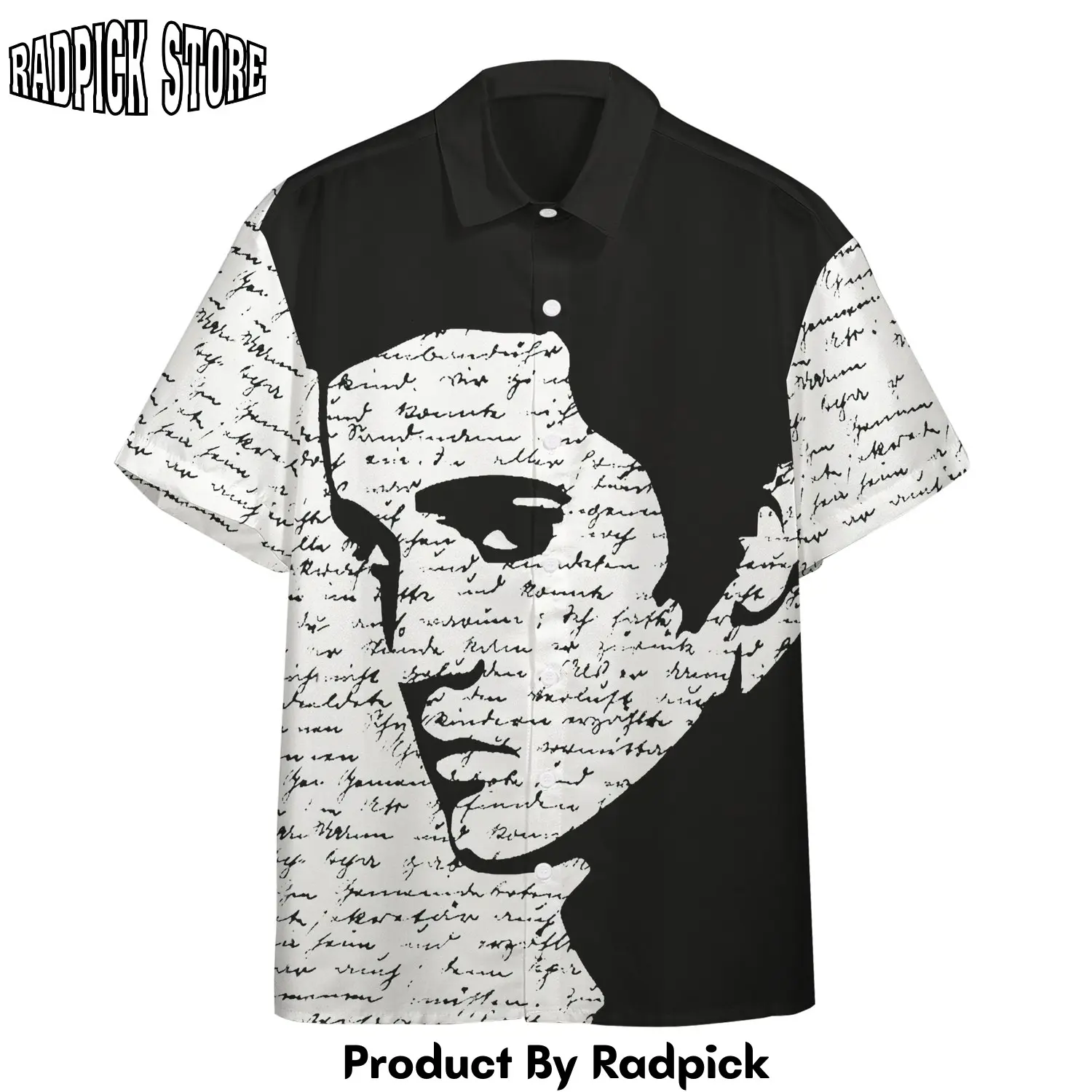 Radpick 3d elv i will remember you custom hawaii shirt rp292864